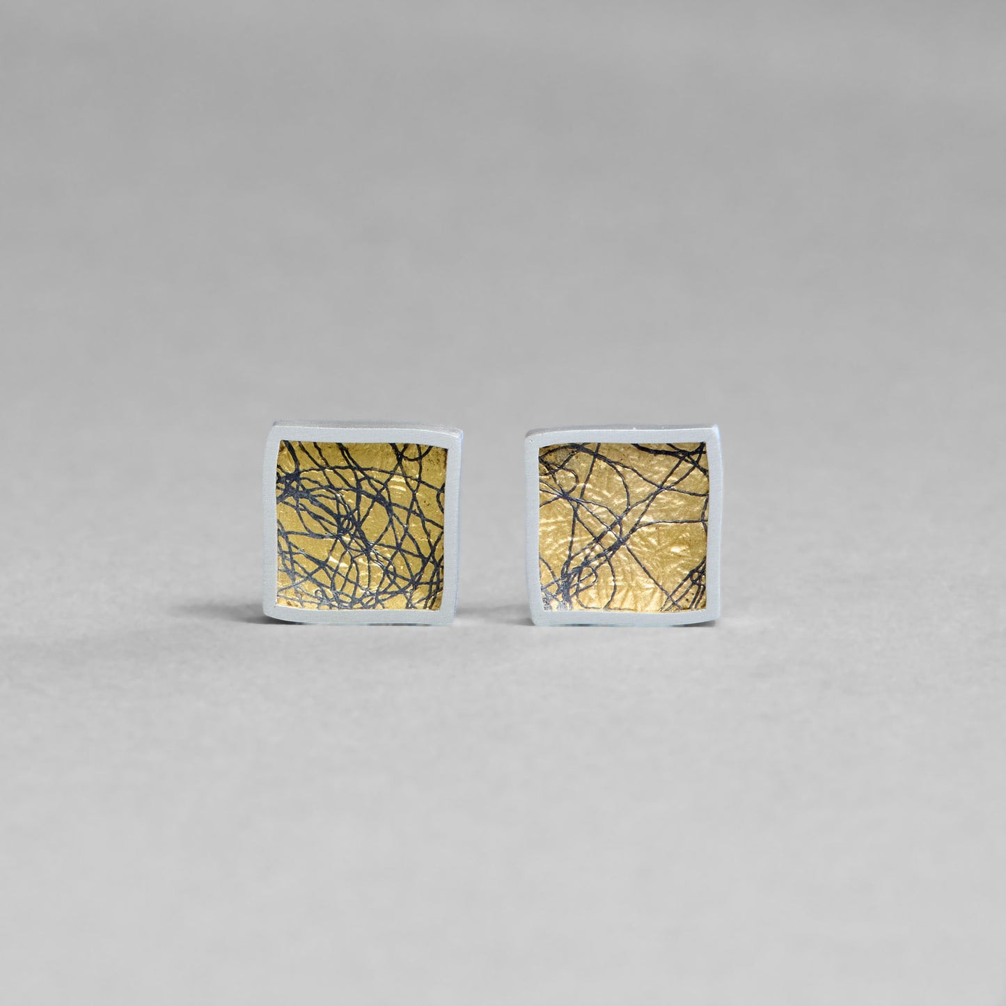 Gold Studs