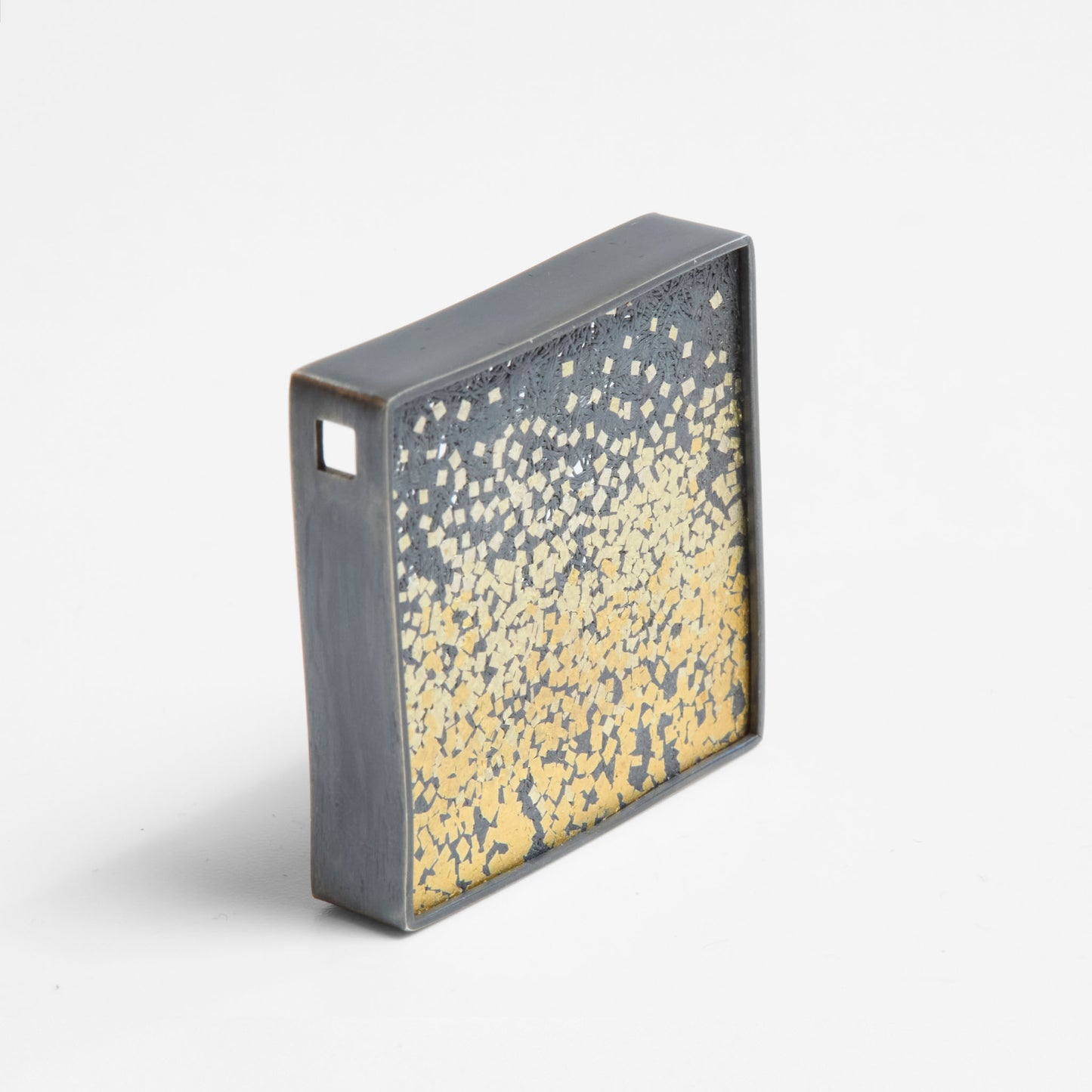 Three Gold Confettii