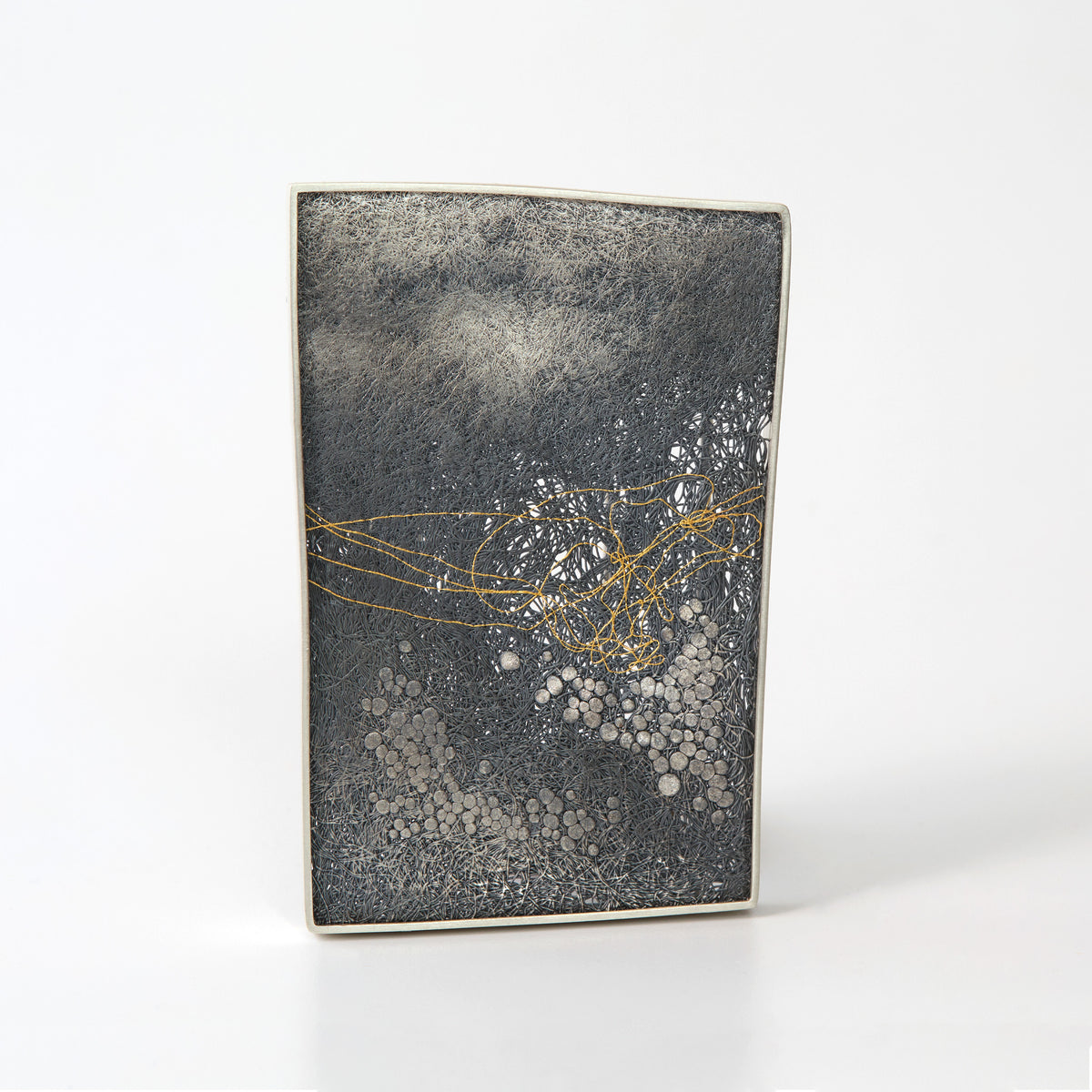 Brooch - Landscape No.272