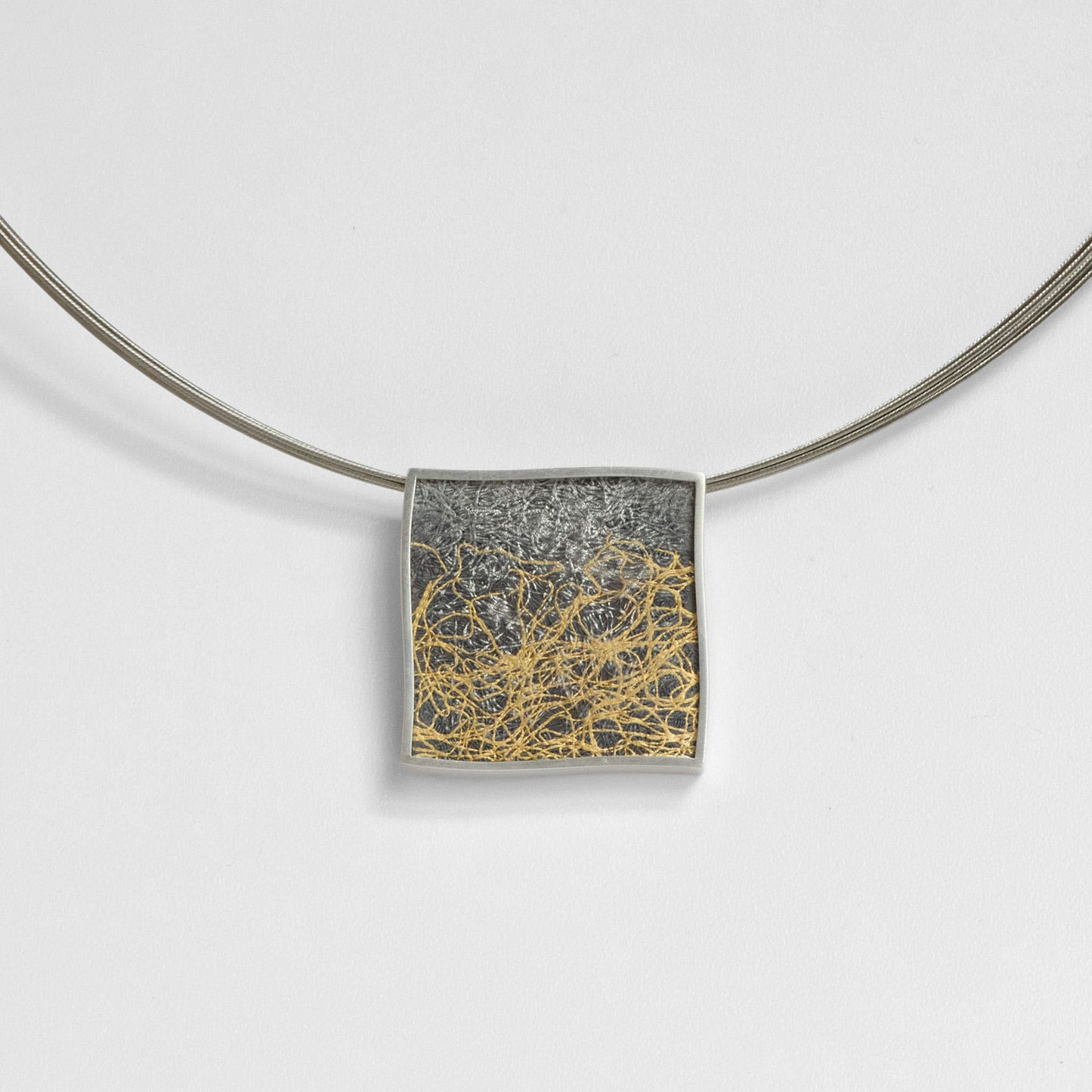 Pendant - Gold field