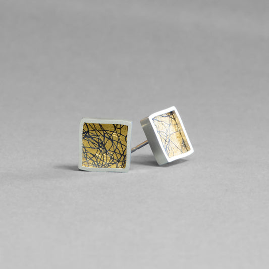 Gold Studs