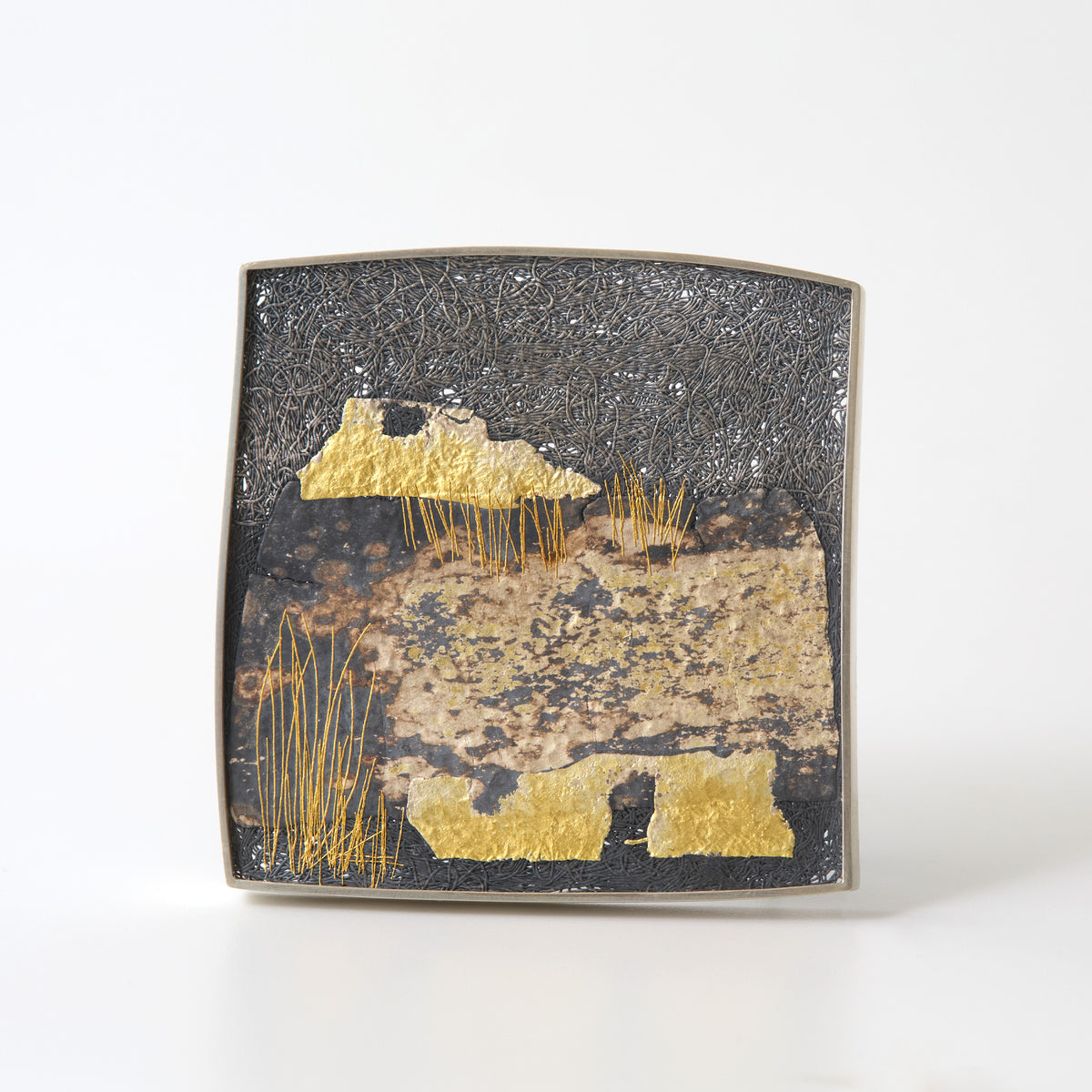 Brooch - Landscape No.280